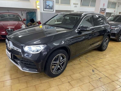 Usato 2020 Mercedes GLC220 2.0 Diesel 194 CV (47.500 €)