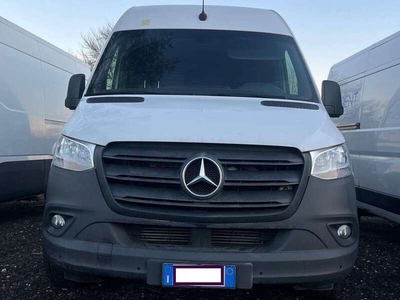 Usato 2020 Mercedes Sprinter 2.1 Diesel 143 CV (16.500 €)