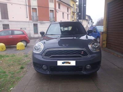 Usato 2020 Mini Cooper SD Countryman 2.0 Diesel 190 CV (24.700 €)