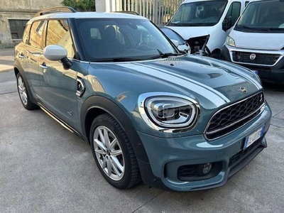 Usato 2020 Mini Cooper SD Countryman 2.0 Diesel 190 CV (37.800 €)