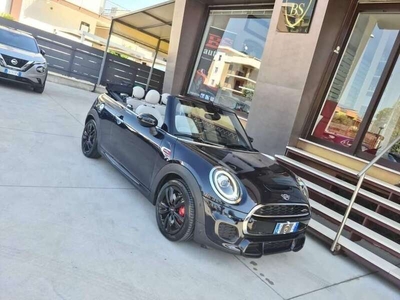 Usato 2020 Mini John Cooper Works Cabriolet 2.0 Benzin 231 CV (30.990 €)