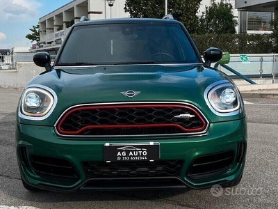 Usato 2020 Mini John Cooper Works Countryman 2.0 Benzin 306 CV (24.900 €)