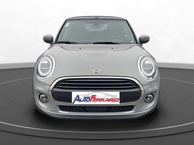 Usato 2020 Mini ONE 1.5 Benzin 102 CV (21.900 €)