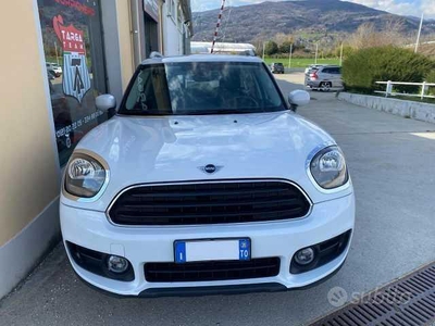 Usato 2020 Mini One D Countryman 1.5 Diesel 116 CV (24.500 €)