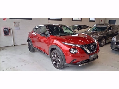 Usato 2020 Nissan Juke 1.0 Benzin 117 CV (18.450 €)