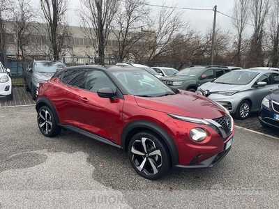 Usato 2020 Nissan Juke 1.0 Benzin 117 CV (18.500 €)