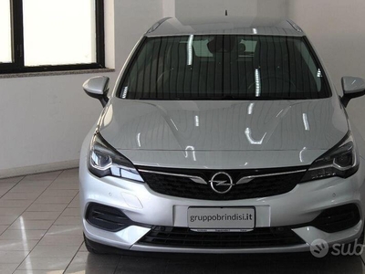 Usato 2020 Opel Astra 1.5 Diesel 105 CV (13.800 €)