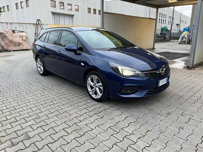 Usato 2020 Opel Astra 1.5 Diesel 122 CV (13.900 €)