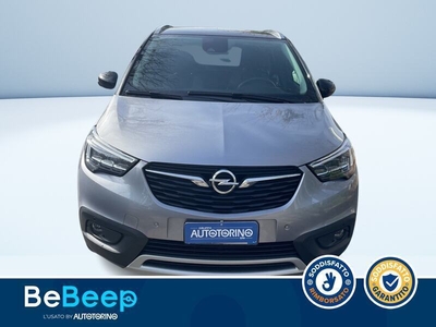 Usato 2020 Opel Crossland X 1.2 Benzin 110 CV (17.100 €)