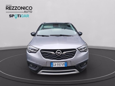 Usato 2020 Opel Crossland X 1.2 Benzin 61 CV (15.600 €)