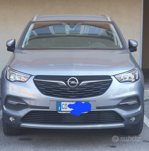 Usato 2020 Opel Grandland X 1.5 Diesel 131 CV (17.500 €)