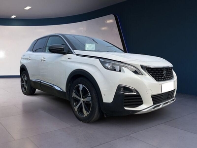 Usato 2020 Peugeot 3008 1.5 Diesel 131 CV (21.900 €)