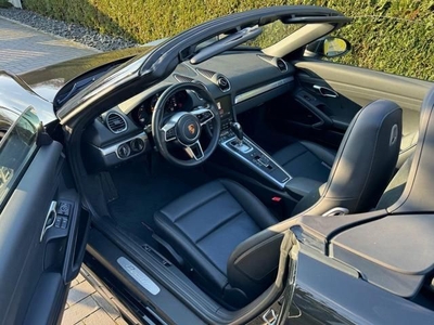 Usato 2020 Porsche 718 Boxster 2.0 Benzin 300 CV (67.500 €)