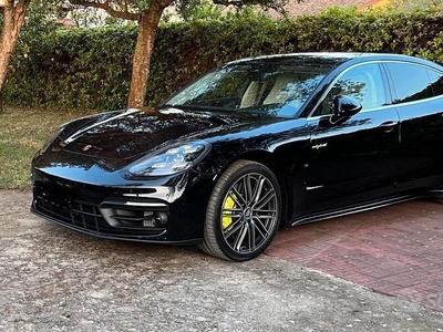 Usato 2020 Porsche Panamera 4S 3.0 El_Hybrid 420 CV (96.000 €)