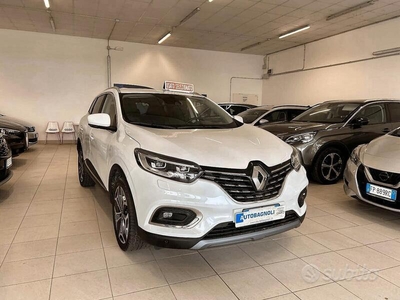 Usato 2020 Renault Kadjar 1.5 Diesel 116 CV (20.200 €)