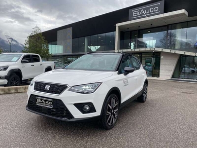 Usato 2020 Seat Arona 1.6 Diesel 95 CV (18.900 €)