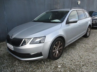 Usato 2020 Skoda Octavia G-TEC 1.5 CNG_Hybrid 131 CV (19.900 €)