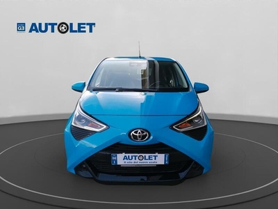 Usato 2020 Toyota Aygo 1.0 Benzin 72 CV (11.000 €)