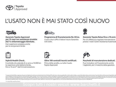 Usato 2020 Toyota Aygo 1.0 Benzin 72 CV (12.400 €)