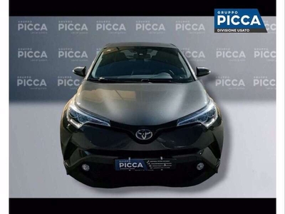 Usato 2020 Toyota C-HR 1.8 El_Benzin 98 CV (19.000 €)