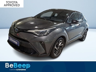 Usato 2020 Toyota C-HR 2.0 El_Hybrid (24.600 €)