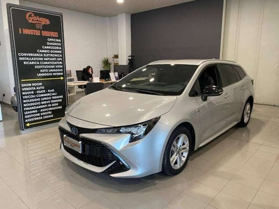 Usato 2020 Toyota Corolla 1.8 El_Benzin 98 CV (17.900 €)