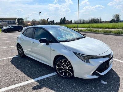 Usato 2020 Toyota Corolla 2.0 El_Hybrid 153 CV (21.500 €)