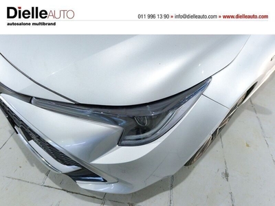 Usato 2020 Toyota Corolla 2.0 El_Hybrid 184 CV (22.800 €)