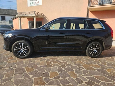 Usato 2020 Volvo XC90 2.0 El_Hybrid 235 CV (37.900 €)