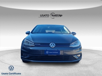 Usato 2020 VW Golf VII 1.5 CNG_Hybrid 131 CV (17.900 €)