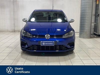 Usato 2020 VW Golf VII 2.0 Benzin 300 CV (33.900 €)