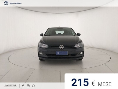 Usato 2020 VW Polo 1.0 Benzin 95 CV (17.600 €)