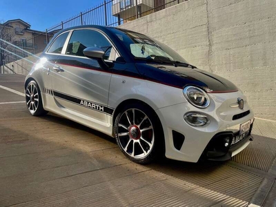 Usato 2021 Abarth 595 1.4 Benzin 165 CV (19.700 €)