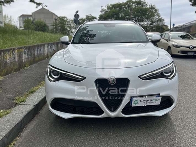 Usato 2021 Alfa Romeo Stelvio 2.1 Diesel 190 CV (33.000 €)
