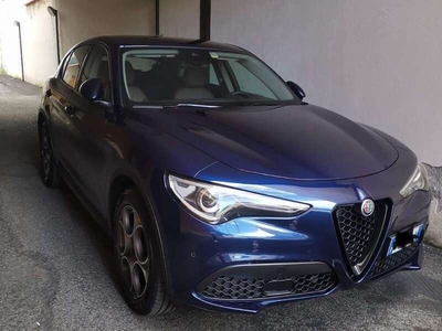 Usato 2021 Alfa Romeo Stelvio 2.1 Diesel 190 CV (35.000 €)