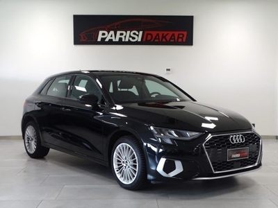 Usato 2021 Audi A3 e-tron 1.0 El_Hybrid 110 CV (26.900 €)