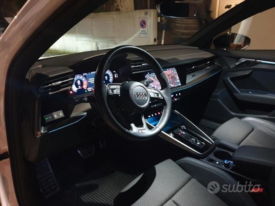 Usato 2021 Audi A3 e-tron 1.5 El_Hybrid 150 CV (29.000 €)