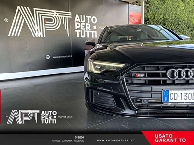 Usato 2021 Audi A6 3.0 Diesel 349 CV (47.800 €)