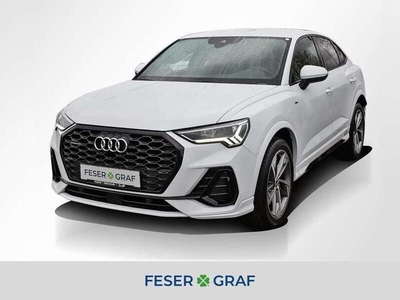 Usato 2021 Audi Q3 2.0 Diesel 200 CV (34.840 €)