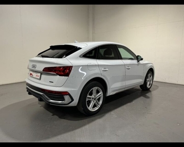 Usato 2021 Audi Q5 2.0 Benzin 204 CV (48.500 €)