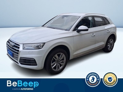 Usato 2021 Audi Q5 2.0 Benzin 299 CV (36.900 €)