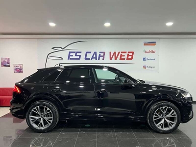 Usato 2021 Audi Q8 3.0 Diesel 286 CV (69.900 €)