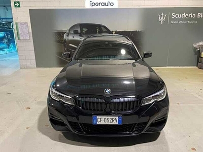Usato 2021 BMW 316 2.0 Diesel 122 CV (38.000 €)