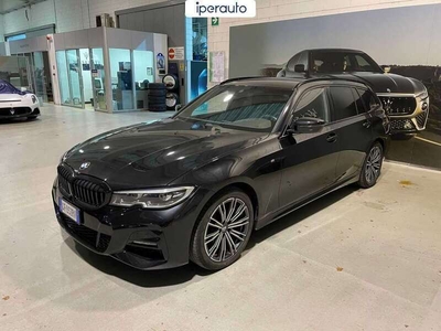 Usato 2021 BMW 316 2.0 El_Diesel 122 CV (38.000 €)