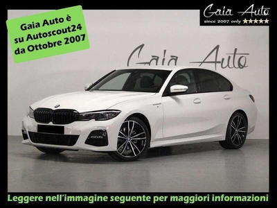 Usato 2021 BMW 320e 2.0 Diesel 190 CV (37.800 €)