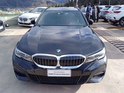 Usato 2021 BMW 320e 2.0 El_Hybrid 190 CV (33.900 €)
