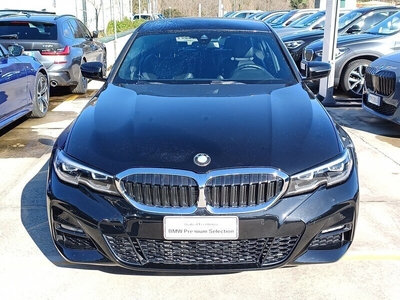 Usato 2021 BMW 320e 2.0 El_Hybrid 190 CV (36.300 €)