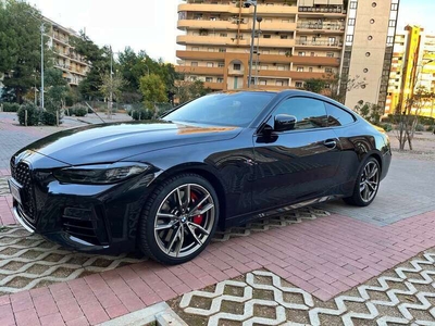 Usato 2021 BMW M440 3.0 El_Benzin 374 CV (57.900 €)