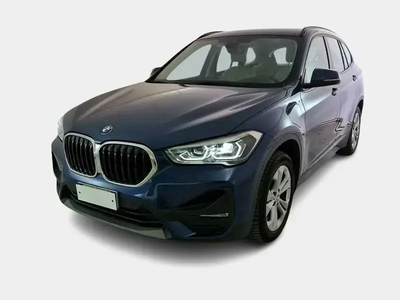 Usato 2021 BMW X1 1.5 El_Hybrid 125 CV (22.950 €)