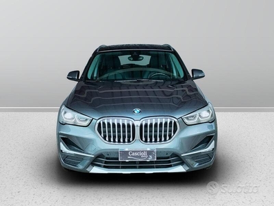 Usato 2021 BMW X1 Diesel (30.900 €)